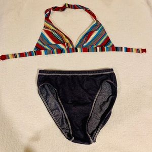Body I.D. 2 piece swimsuit